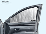 Full Set of Sunshades for 2022-2025 Hyundai Santa Cruz Pickup