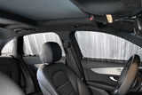 Side Window Rear Seat 2nd Row Sunshade for 2016-2022 Mercedes-Benz GLC-Class SUV (Set of 2)
