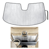 Front Windshield Sunshade for 2021-2025 Genesis GV80 SUV