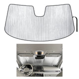 Front Windshield Sunshade for 2021-2025 Hyundai Elantra Sedan