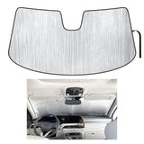 Front Windshield Sunshade for 2020-2025 Hyundai Palisade SUV