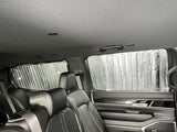 Full Set of Sunshades (w/ 3rd Row) for 2022-2025 Jeep Wagoneer SUV