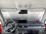 Front Windshield Sunshade for 2017-2025 Mazda CX-5 SUV