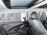 Side Window Rear Seat 2nd Row Sunshade for 2014-2024 MINI Hardtop 2 Door (Set of 2)