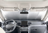 Front Windshield Sunshade for 2020-2025 Ford Explorer SUV
