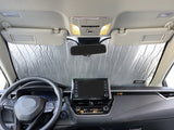 Front Windshield Sunshade for 2020-2025 Toyota Corolla Sedan