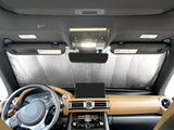 Front Windshield Sunshade for 2021-2025 Lexus IS Sedan