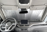 Front Windshield Sunshade for 2019-2025 Nissan Altima Sedan