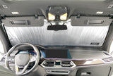 Front Windshield Sunshade for 2019-2025 BMW X5 SUV