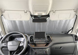 Full Set of Sunshades (w/ 3rd Row) for 2021-2025 Ford Bronco Sport SUV