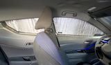 Side Window Rear Seat 2nd Row Sunshade for 2018-2021 Toyota C-HR CUV (Set of 2)