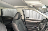 Side Window Rear Seat 2nd Row Sunshade for 2020-2025 Toyota Highlander SUV (Set of 2)