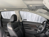 Side Window Rear Seat 2nd Row Sunshade for 2015-2024 Nissan Murano SUV (Set of 2)