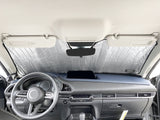 Front Windshield Sunshade for 2020-2025 Mazda CX-30 SUV