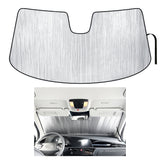 Front Windshield Sunshade for 2023-2025 Kia Niro, Plug-in Hybrid, Hybrid, EV, SUV