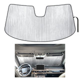 Front Windshield Sunshade for 2020-2025 Lincoln Aviator SUV