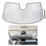 Front Windshield Sunshade for 2020-2025 Lincoln Corsair SUV