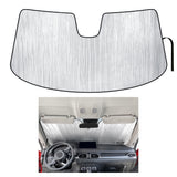 Front Windshield Sunshade for 2017-2025 Mazda CX-5 SUV