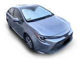 Front Windshield Sunshade for 2020-2025 Toyota Corolla Sedan