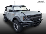 Front Windshield Sunshade for 2021-2025 Ford Bronco SUV - 2Dr 2Door 4Dr 4Door - Not for Sport Model