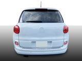 Rear Tailgate Window Sunshade for 2014-2021 Fiat 500L Hatchback