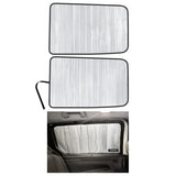 Side Window Rear Seat 2nd Row Sunshade for 2018-2025 Honda Odyssey Minivan (Set of 2)