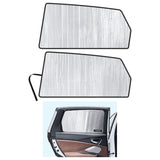 Side Window Rear Seat 2nd Row Sunshade for 2019-2025 Acura RDX SUV (Set of 2)