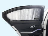 Side Window Rear Seat 2nd Row Sunshade for 2019-2025 BMW 3 Series Sedan (Set of 2)