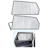 Side Window Rear Seat 2nd Row Sunshade for 2016-2020 Kia Sorento SUV (Set of 2)