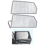 Side Window Rear Seat 2nd Row Sunshade for 2020-2025 Kia Telluride SUV (Set of 2)