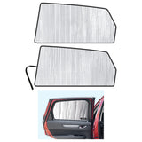 Side Window Rear Seat 2nd Row Sunshade for 2017-2025 Mazda CX-5 SUV (Set of 2)
