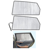 Side Window Rear Seat 2nd Row Sunshade for 2020-2025 Subaru Outback SUV (Set of 2)