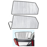 Side Window Rear Seat 2nd Row Sunshade for 2020-2025 Tesla Model Y (Set of 2)