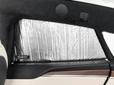 Side Window Rear Seat 2nd Row Sunshade for 2021-2025 Tesla Model S (Set of 2)