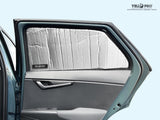 Full Set of Sunshades for 2023-2025 Kia Niro, Plug-in Hybrid, Hybrid, EV, SUV