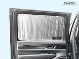 Full Set of Sunshades (w/ 3rd Row) for 2022-2025 Jeep Wagoneer SUV