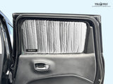Full Set of Sunshades (w/ 3rd Row) for 2017-2025 Jeep Compass SUV