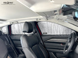 Side Window Rear Seat 2nd Row Sunshade for 2023-2025 Mazda CX-50 CX50 SUV (Set of 2)