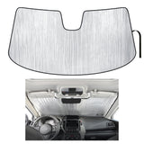 Front Windshield Sunshade for 2018-2023 Subaru Crosstrek Crossover