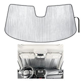 Front Windshield Sunshade for 2019-2024 Subaru Forester Crossover