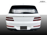 Full Set of Sunshades (w/ 3rd Row) for 2021-2025 Genesis GV80 SUV