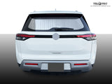 Full Set of Sunshades (w/ 3rd Row) for 2022-2025 Nissan Pathfinder SUV