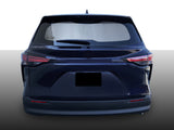 Full Set of Sunshades (w/ 3rd Row) for 2021-2025 Toyota Sienna Minivan