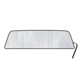 Tailgate Sunshade for 2005-2014 Honda Ridgeline Pickup Truck