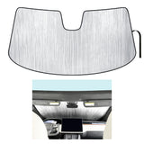Front Windshield Sunshade for 2021-2025 Tesla Model S