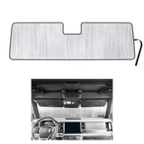 Front Windshield Sunshade for 2021-2025 Ford Bronco SUV - 2Dr 2Door 4Dr 4Door - Not for Sport Model