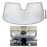 Front Windshield Sunshade for 2021-2025 Ford Mustang Mach-E SUV