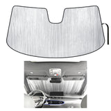 Front Windshield Sunshade for 2022-2025 Genesis GV70 SUV, Electrified
