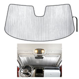 Front Windshield Sunshade for 2022-2025 Hyundai Tucson, Plug-in Hybrid, Hybrid, SUV