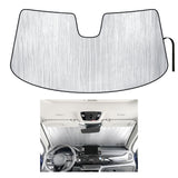 Front Windshield Sunshade for 2021-2025 Kia Seltos SUV